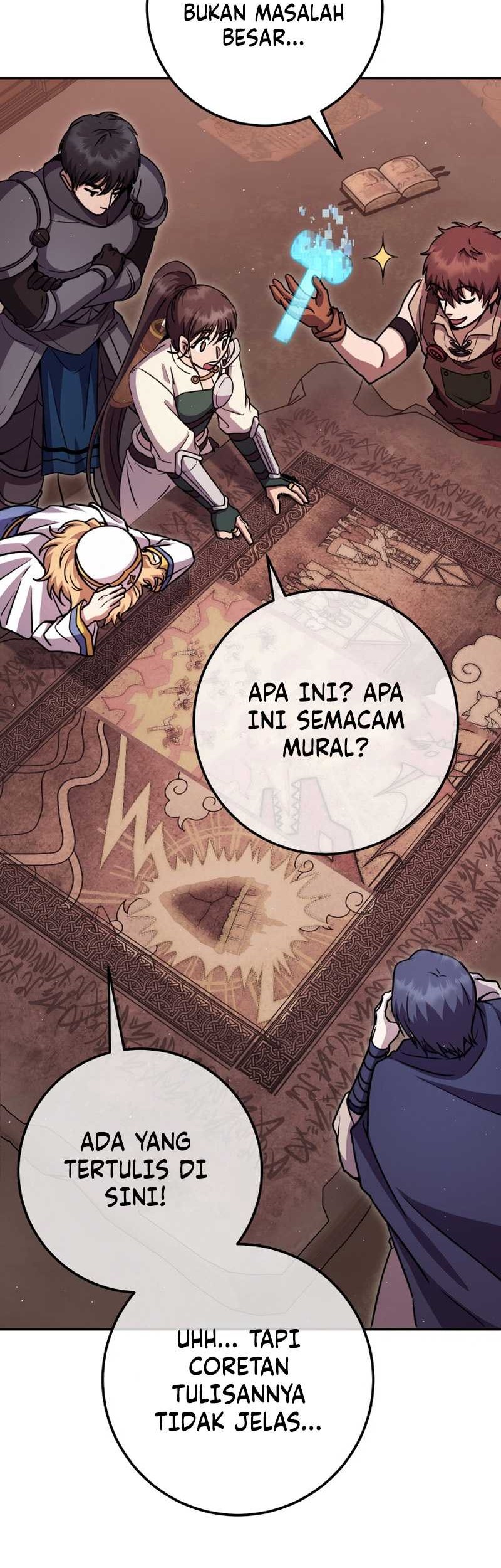 Legendary Blacksmith’s Vengeance Chapter 26 Gambar 52