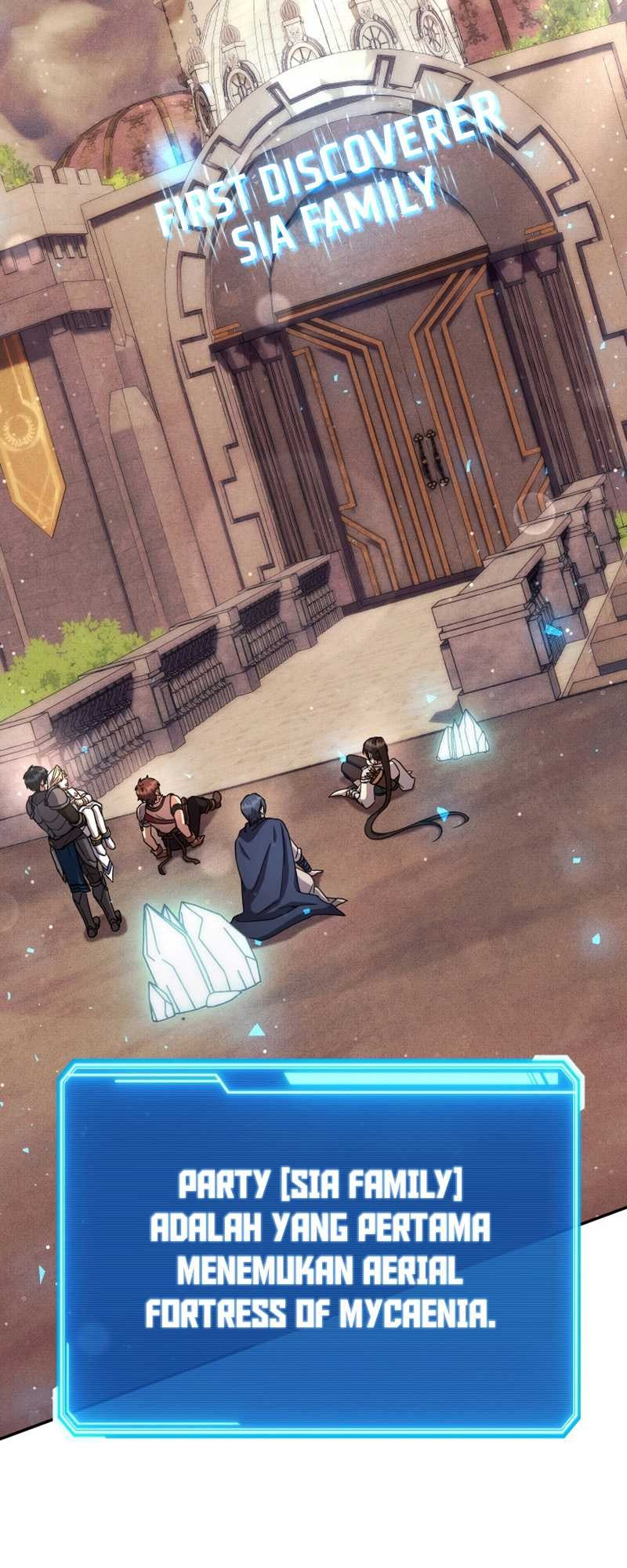 Legendary Blacksmith’s Vengeance Chapter 26 Gambar 70