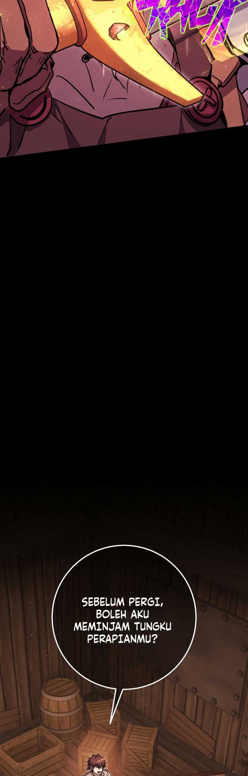 Legendary Blacksmith’s Vengeance Chapter 26 Gambar 4