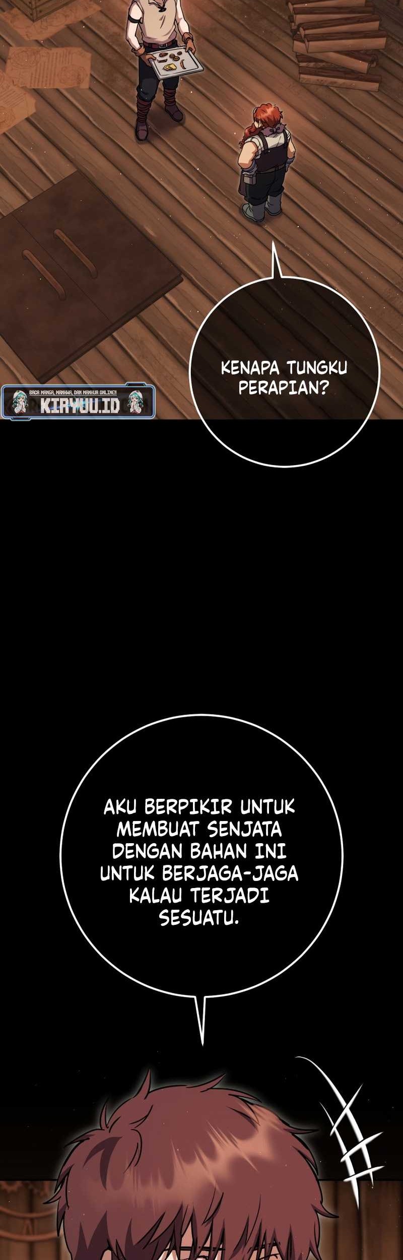 Legendary Blacksmith’s Vengeance Chapter 26 Gambar 5