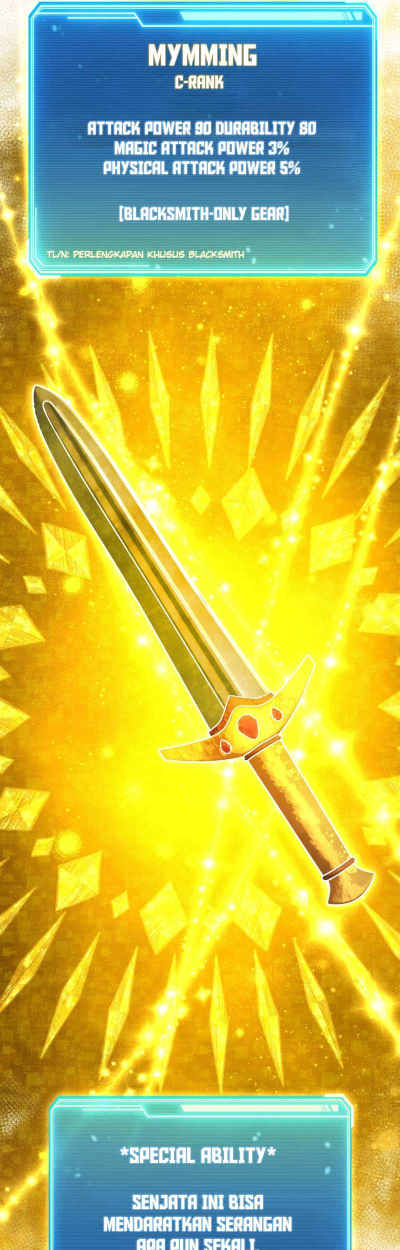 Legendary Blacksmith’s Vengeance Chapter 26 Gambar 11