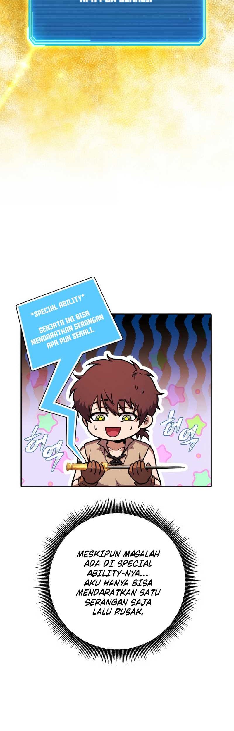 Legendary Blacksmith’s Vengeance Chapter 26 Gambar 12