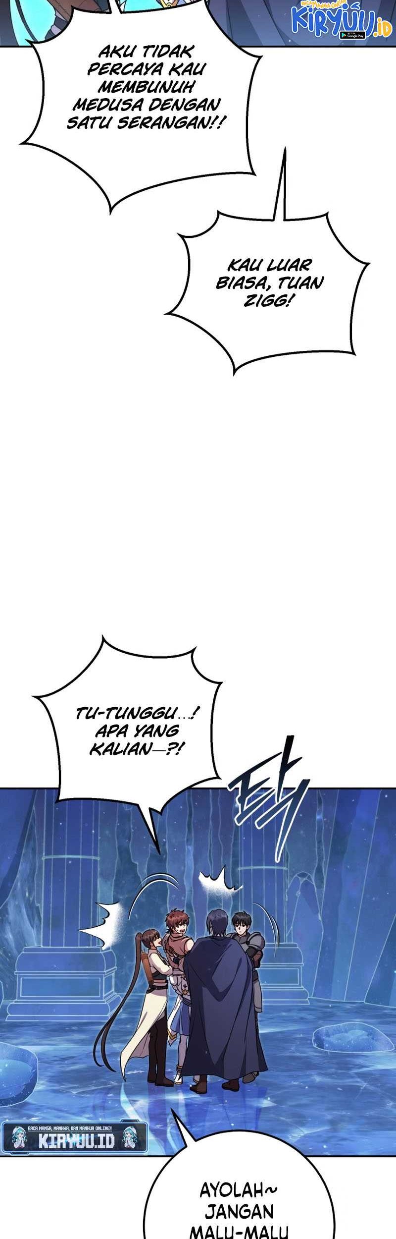 Legendary Blacksmith’s Vengeance Chapter 26 Gambar 17