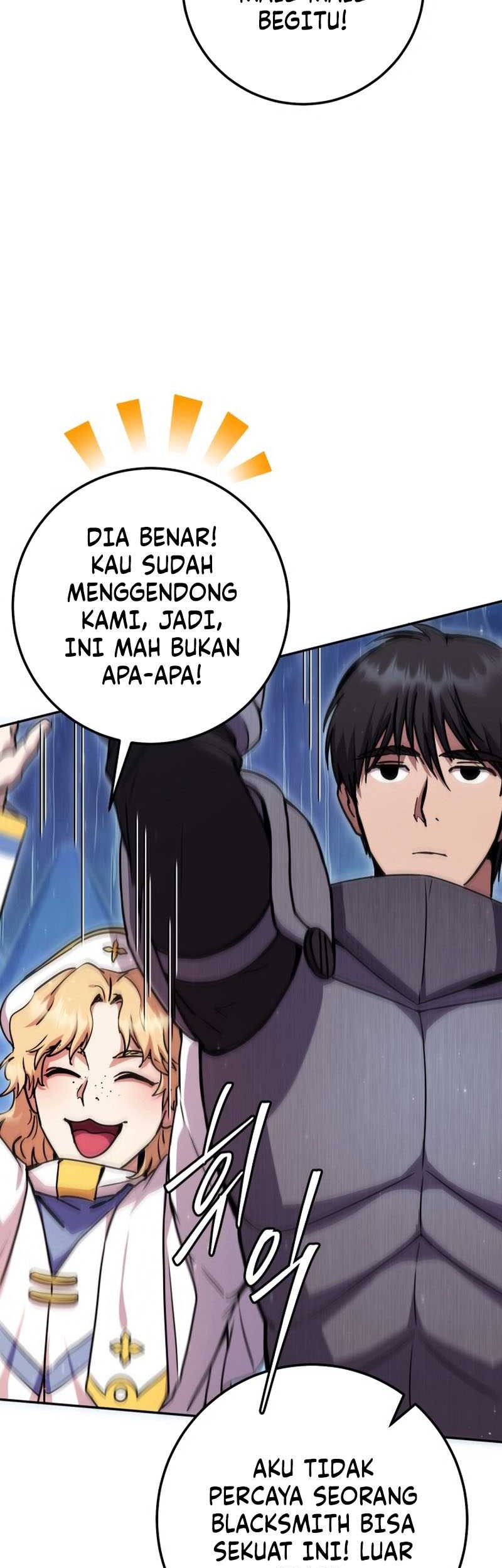 Legendary Blacksmith’s Vengeance Chapter 26 Gambar 18