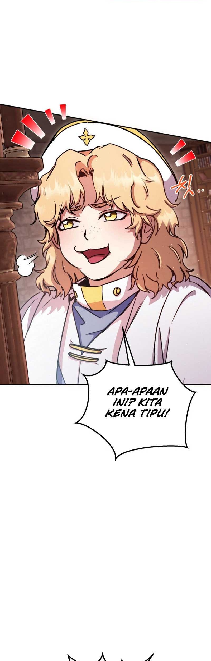 Legendary Blacksmith’s Vengeance Chapter 26 Gambar 28