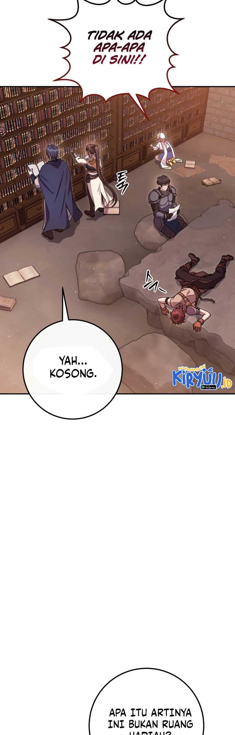 Legendary Blacksmith’s Vengeance Chapter 26 Gambar 29