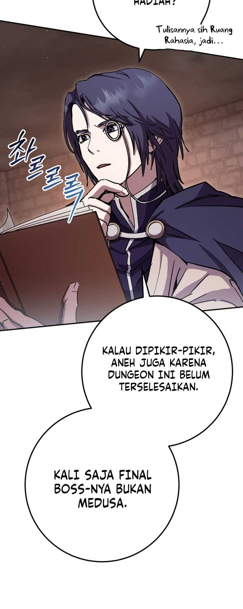 Legendary Blacksmith’s Vengeance Chapter 26 Gambar 30