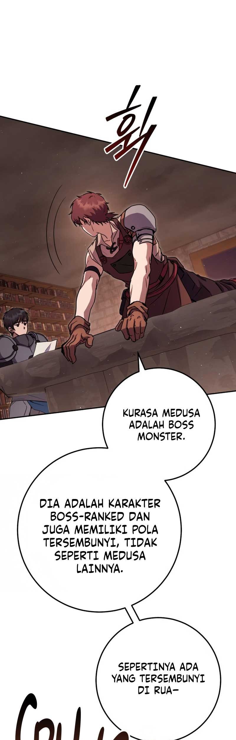 Legendary Blacksmith’s Vengeance Chapter 26 Gambar 31