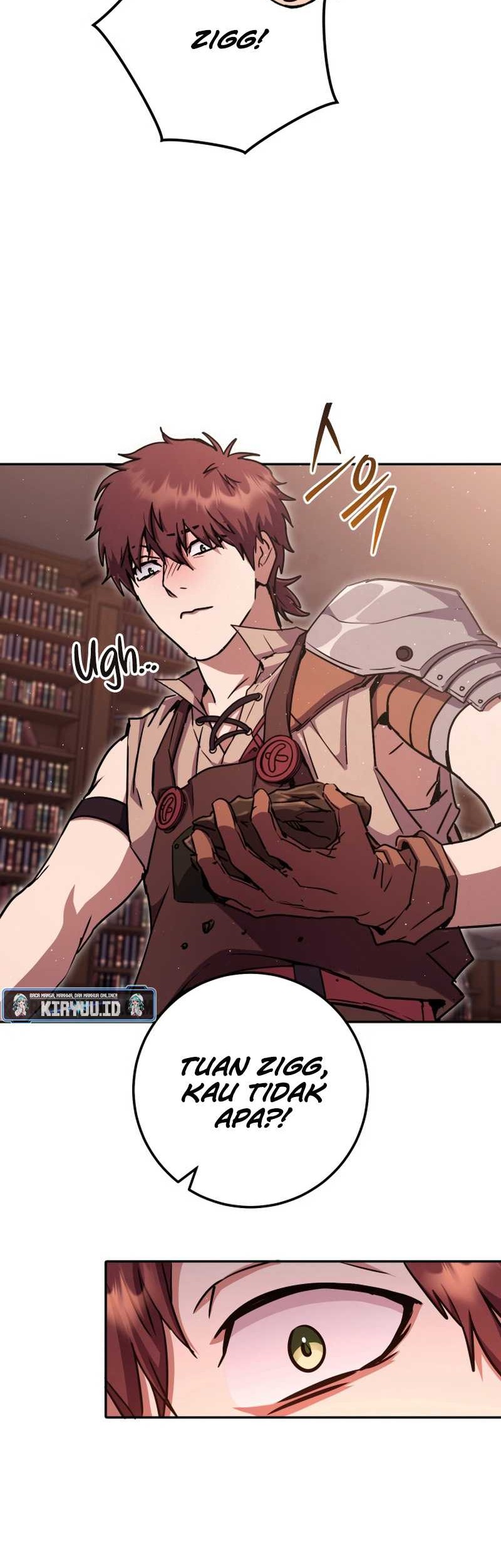 Legendary Blacksmith’s Vengeance Chapter 26 Gambar 34