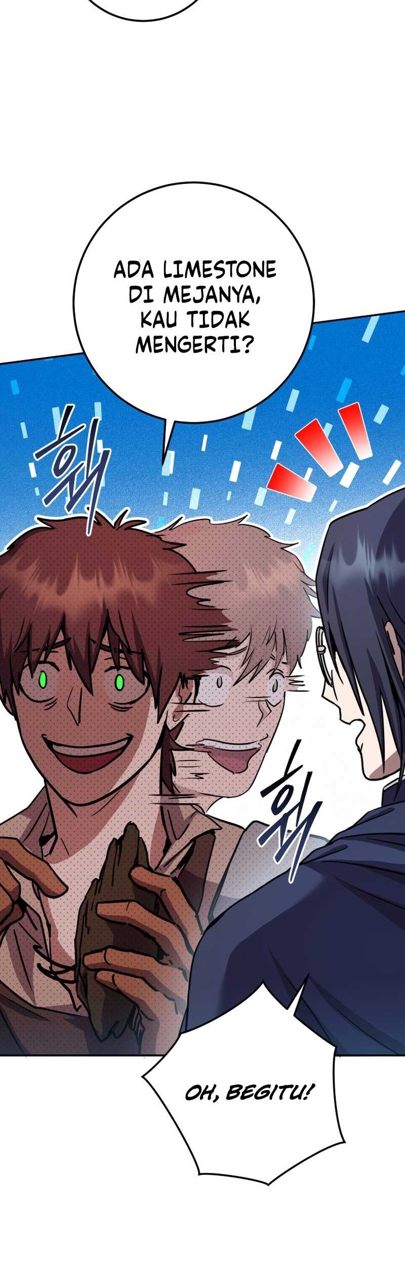 Legendary Blacksmith’s Vengeance Chapter 26 Gambar 39