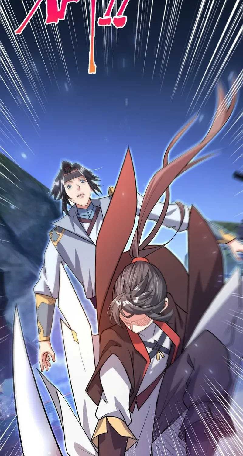God Emperor Descends I have Billions of Attribute Points Chapter 72 Gambar 20