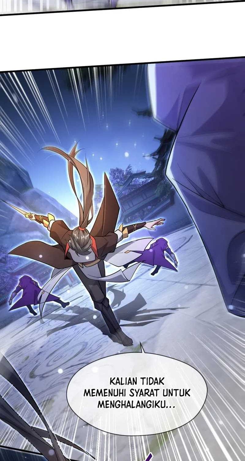 God Emperor Descends I have Billions of Attribute Points Chapter 72 Gambar 24