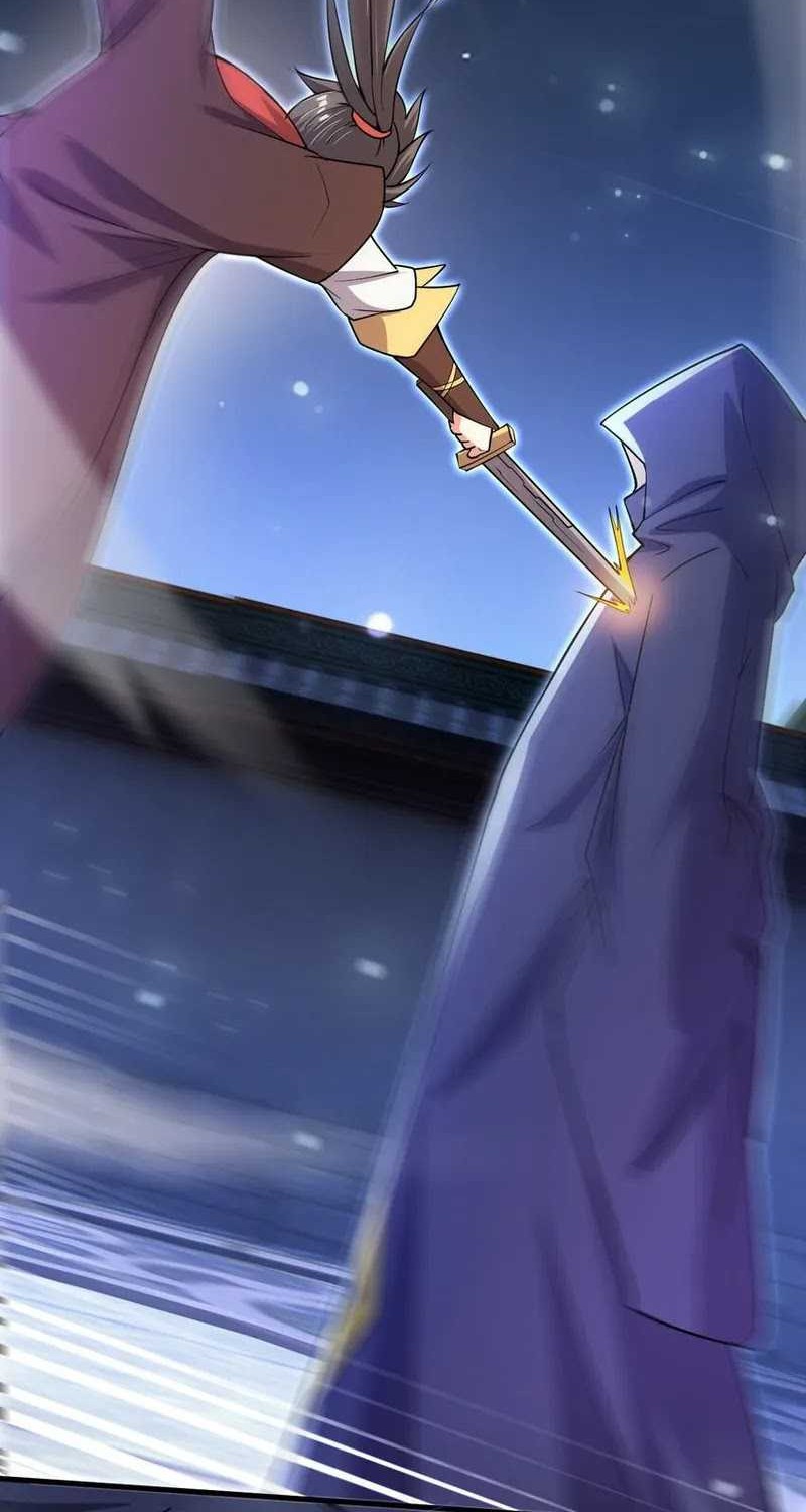 God Emperor Descends I have Billions of Attribute Points Chapter 72 Gambar 26