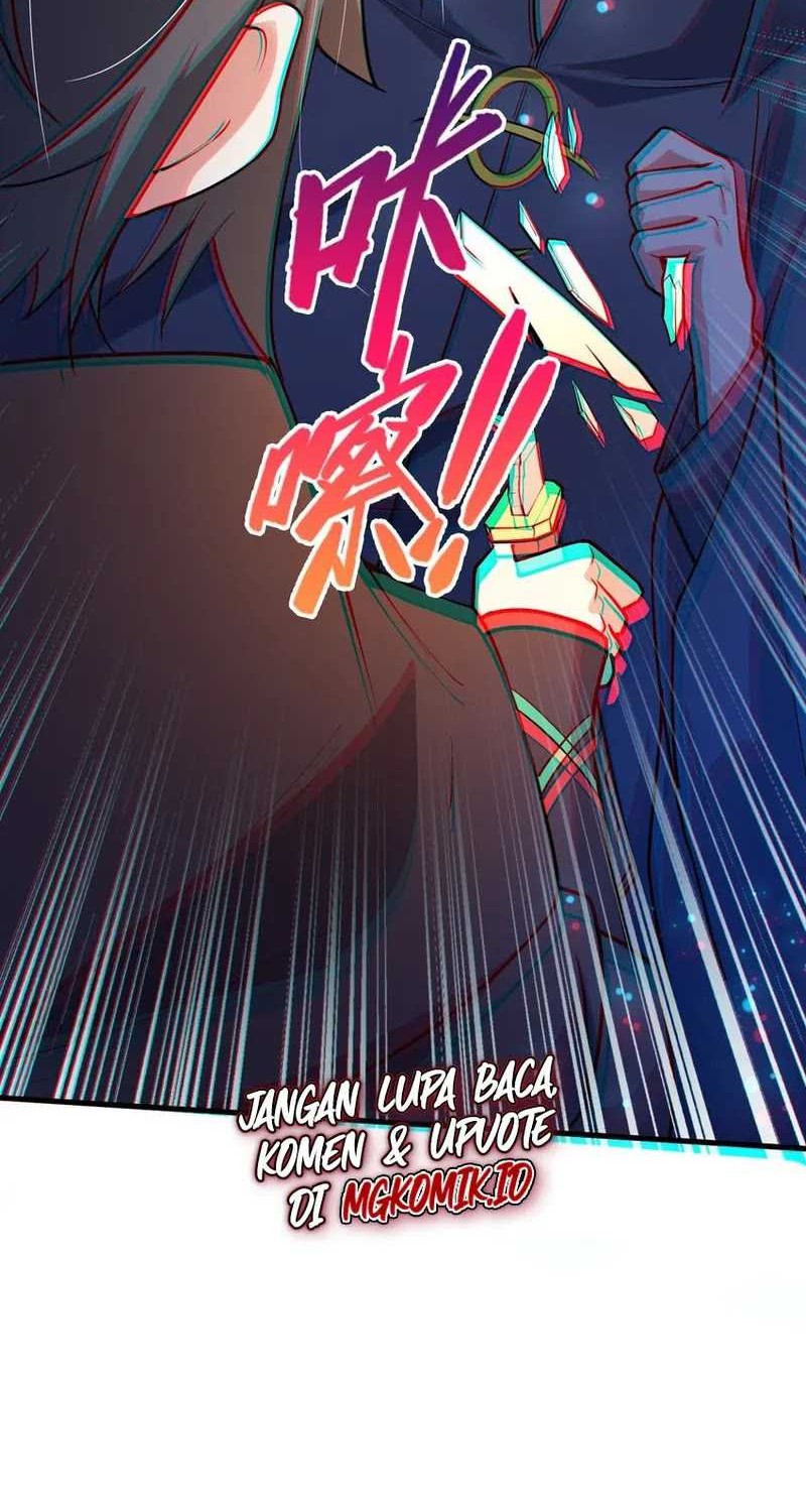 God Emperor Descends I have Billions of Attribute Points Chapter 72 Gambar 28