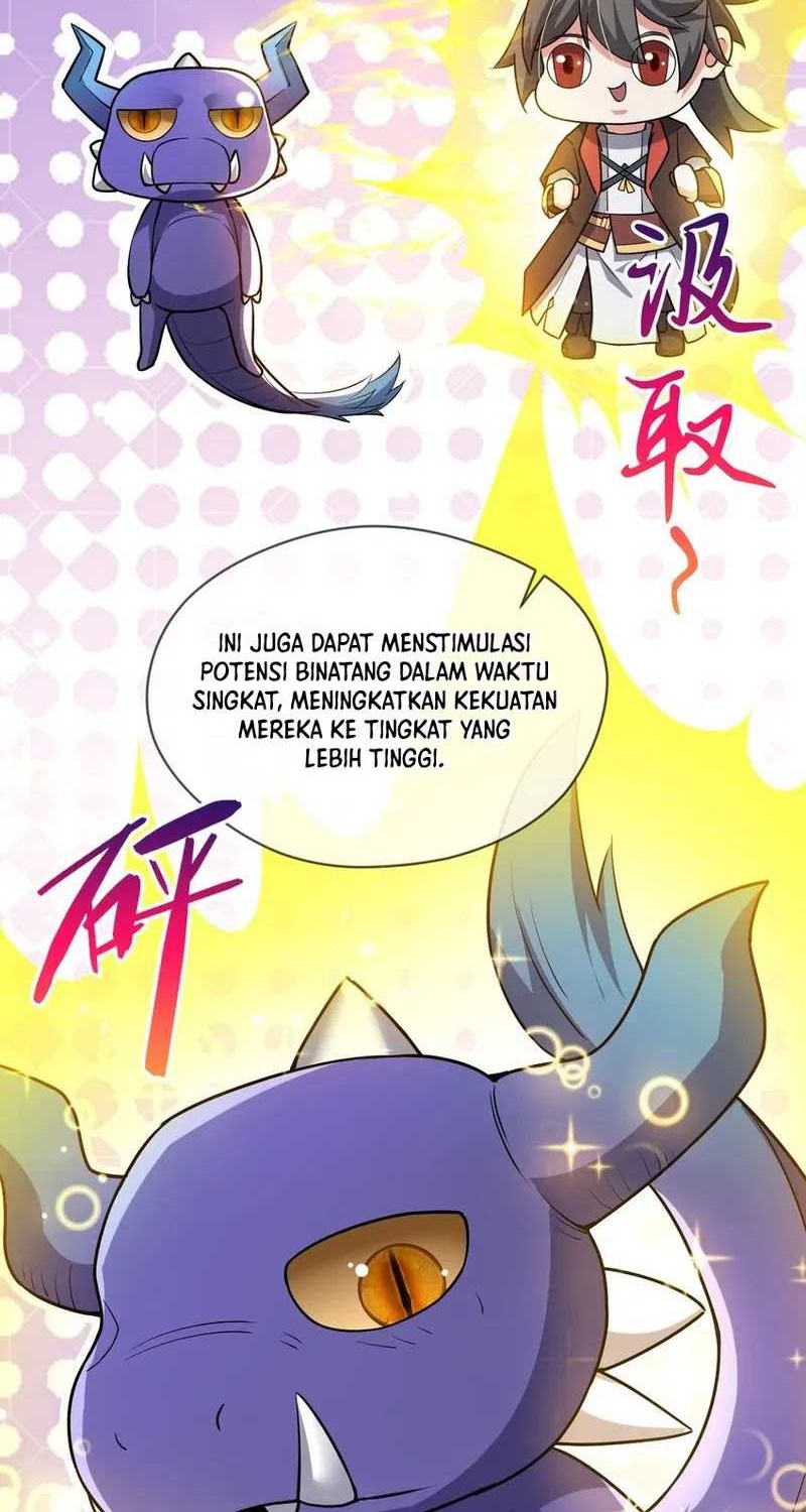 God Emperor Descends I have Billions of Attribute Points Chapter 72 Gambar 4