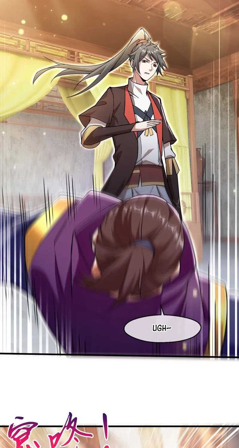 God Emperor Descends I have Billions of Attribute Points Chapter 72 Gambar 10