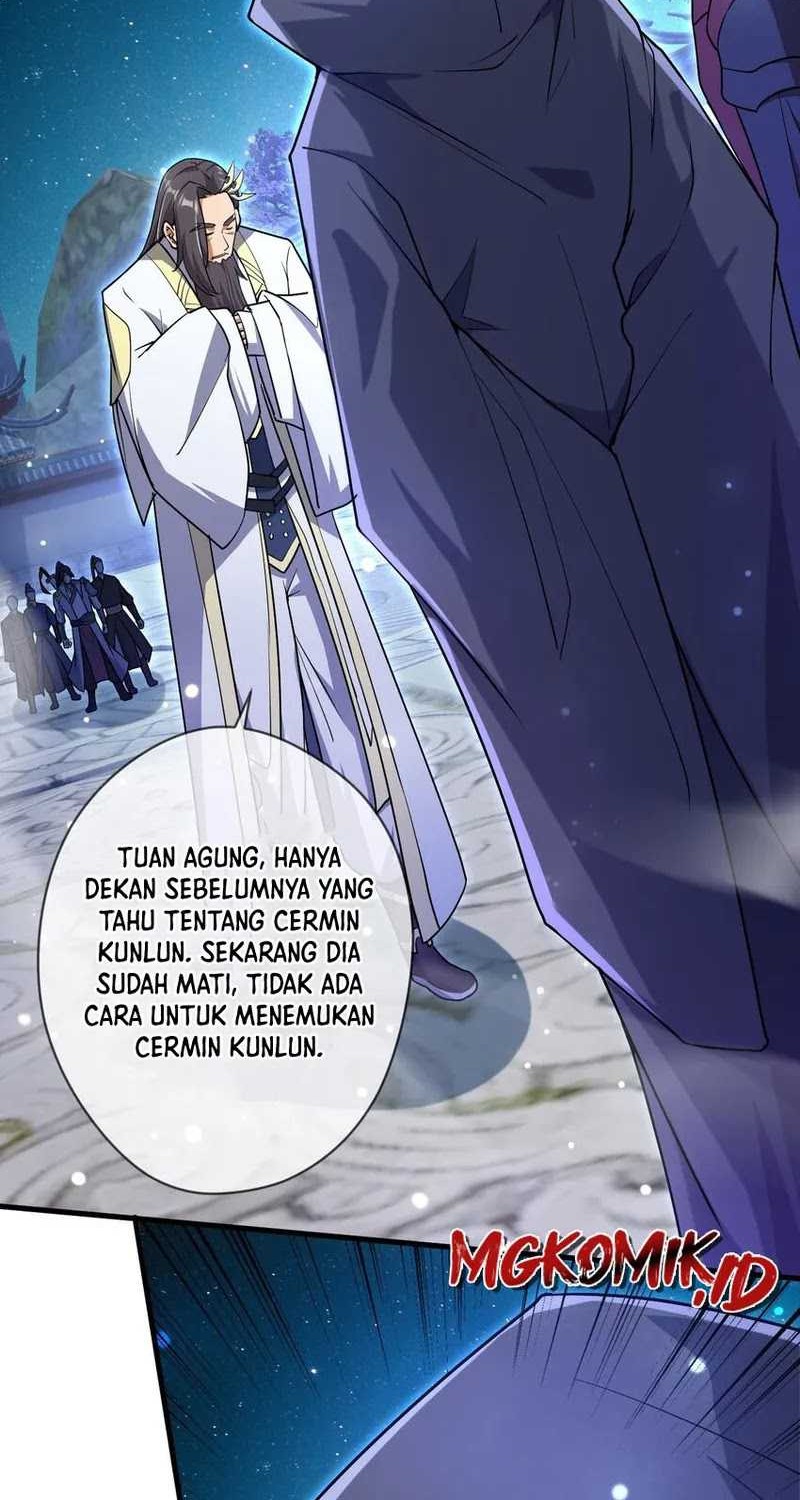 God Emperor Descends I have Billions of Attribute Points Chapter 72 Gambar 14