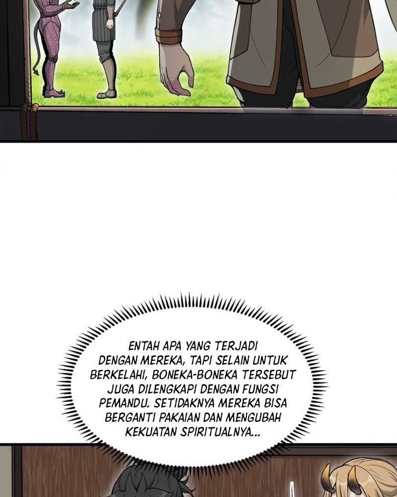 After Ten Years of Chopping Wood, Immortals Begged To Become My Disciples Chapter 51 Gambar 25