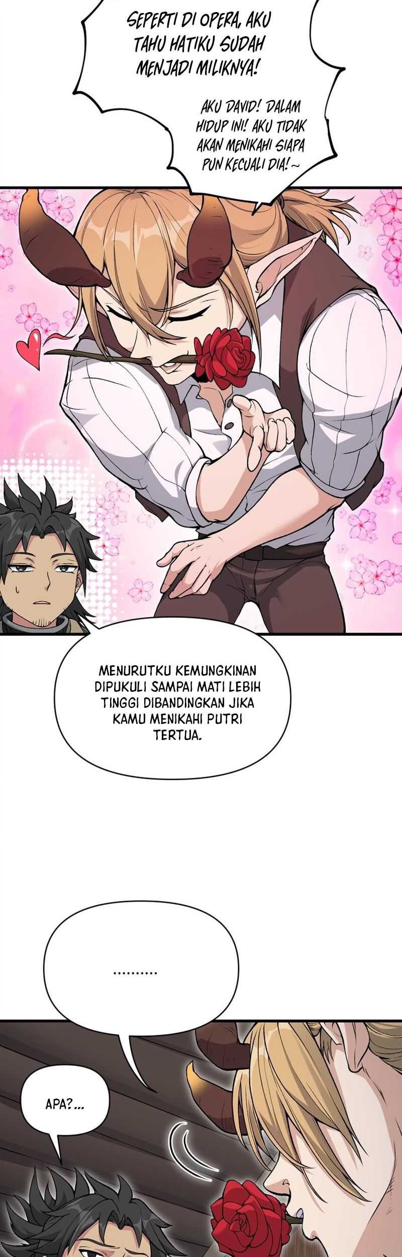 After Ten Years of Chopping Wood, Immortals Begged To Become My Disciples Chapter 51 Gambar 35