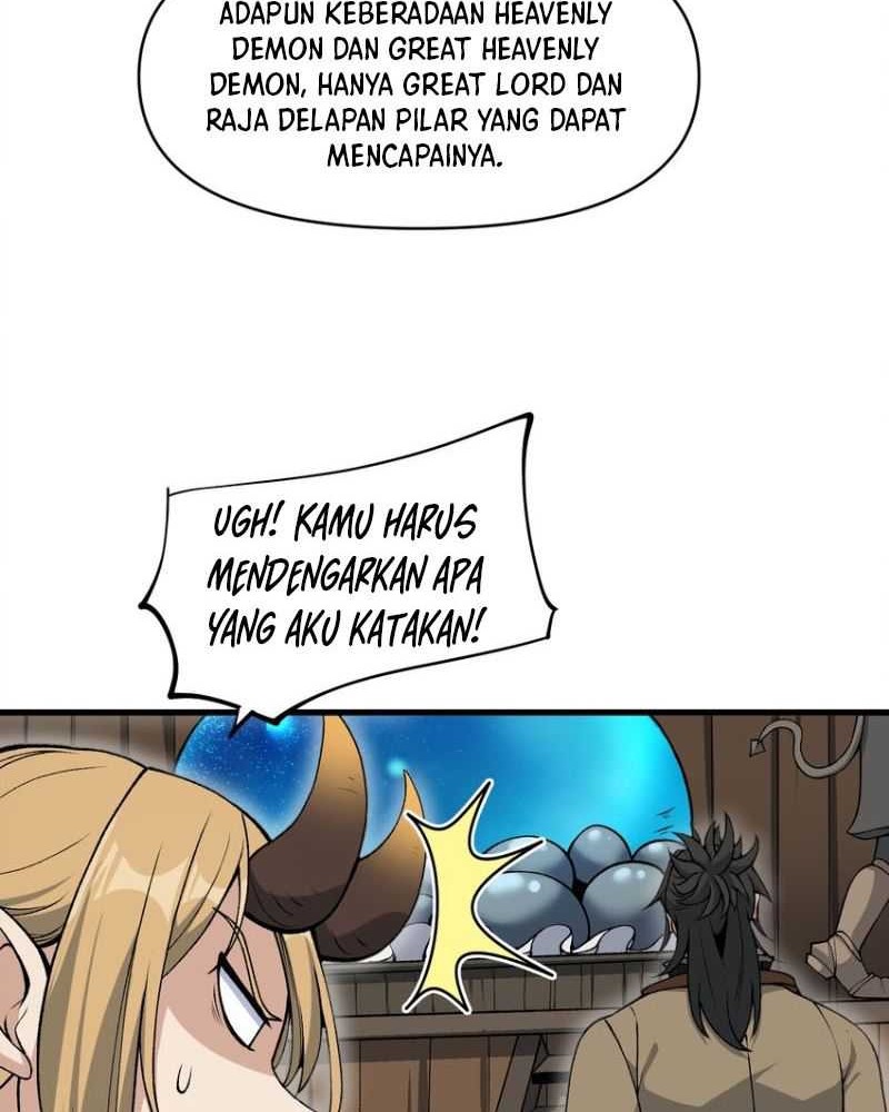 After Ten Years of Chopping Wood, Immortals Begged To Become My Disciples Chapter 51 Gambar 48