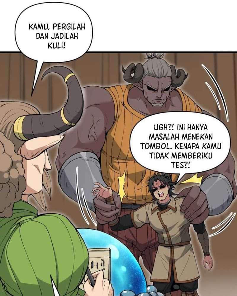 After Ten Years of Chopping Wood, Immortals Begged To Become My Disciples Chapter 51 Gambar 50