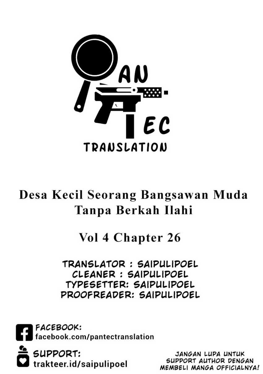 Baca Komik The Small Village of the Young Lady Without Blessing Chapter 26 Gambar 1