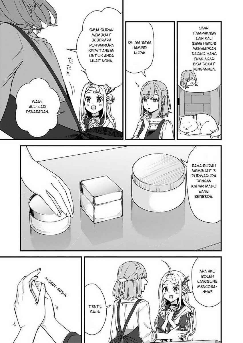 The Small Village of the Young Lady Without Blessing Chapter 26 Gambar 14