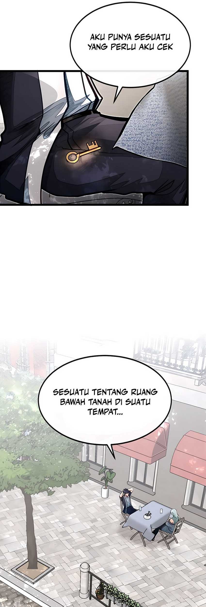 The Little Brother Is the Academy’s Hotshot Chapter 52 Gambar 54