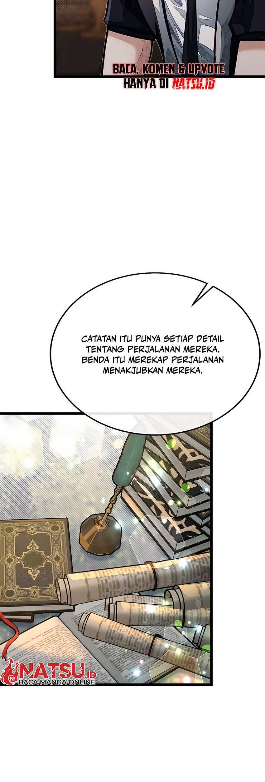 The Little Brother Is the Academy’s Hotshot Chapter 52 Gambar 4