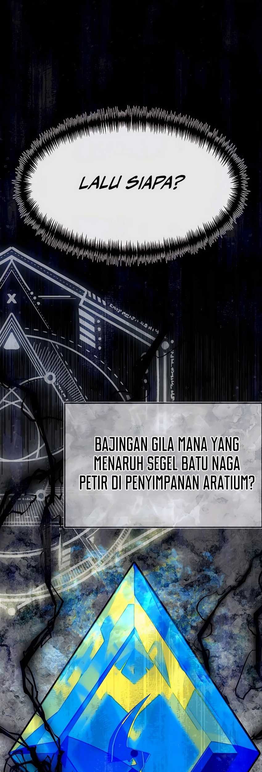 The Little Brother Is the Academy’s Hotshot Chapter 52 Gambar 14