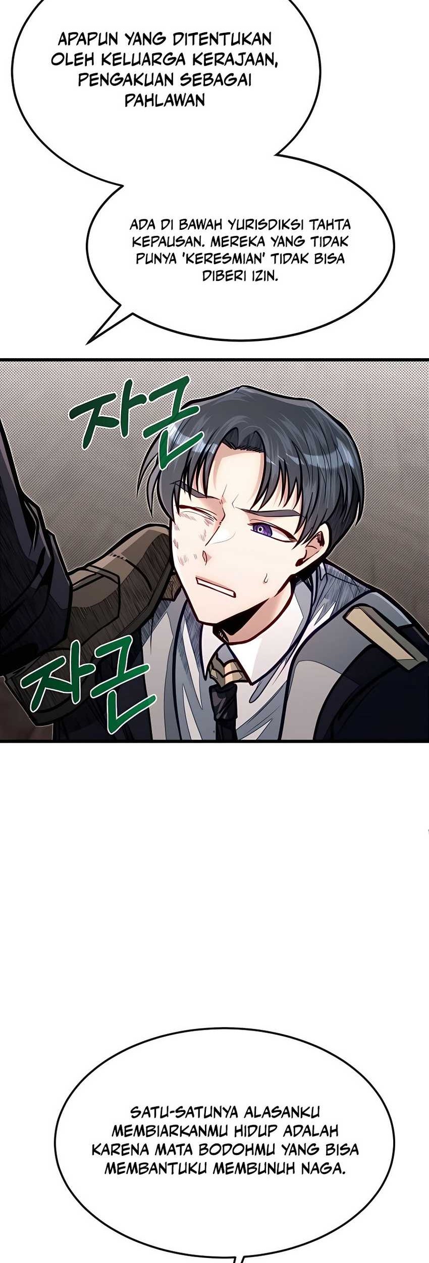 The Little Brother Is the Academy’s Hotshot Chapter 52 Gambar 25