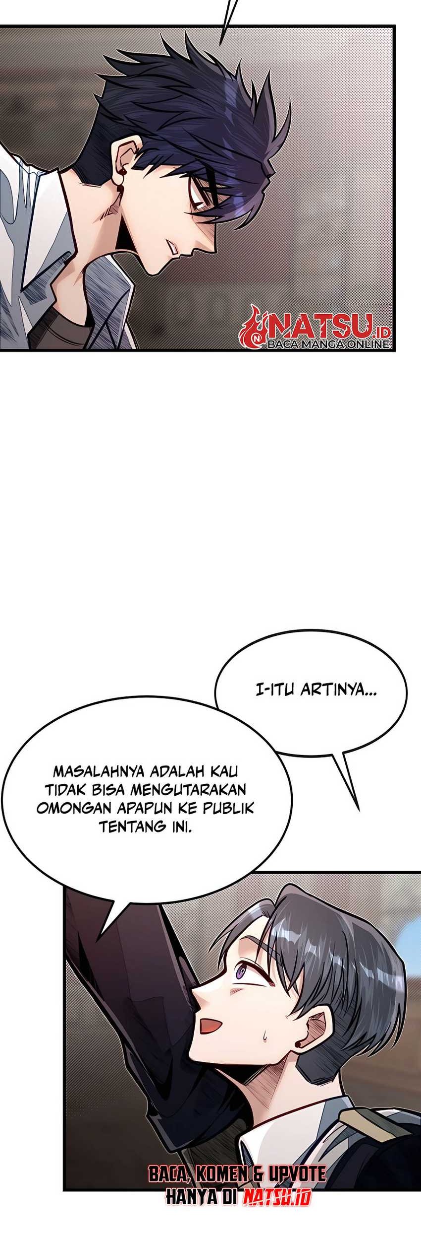 The Little Brother Is the Academy’s Hotshot Chapter 52 Gambar 26