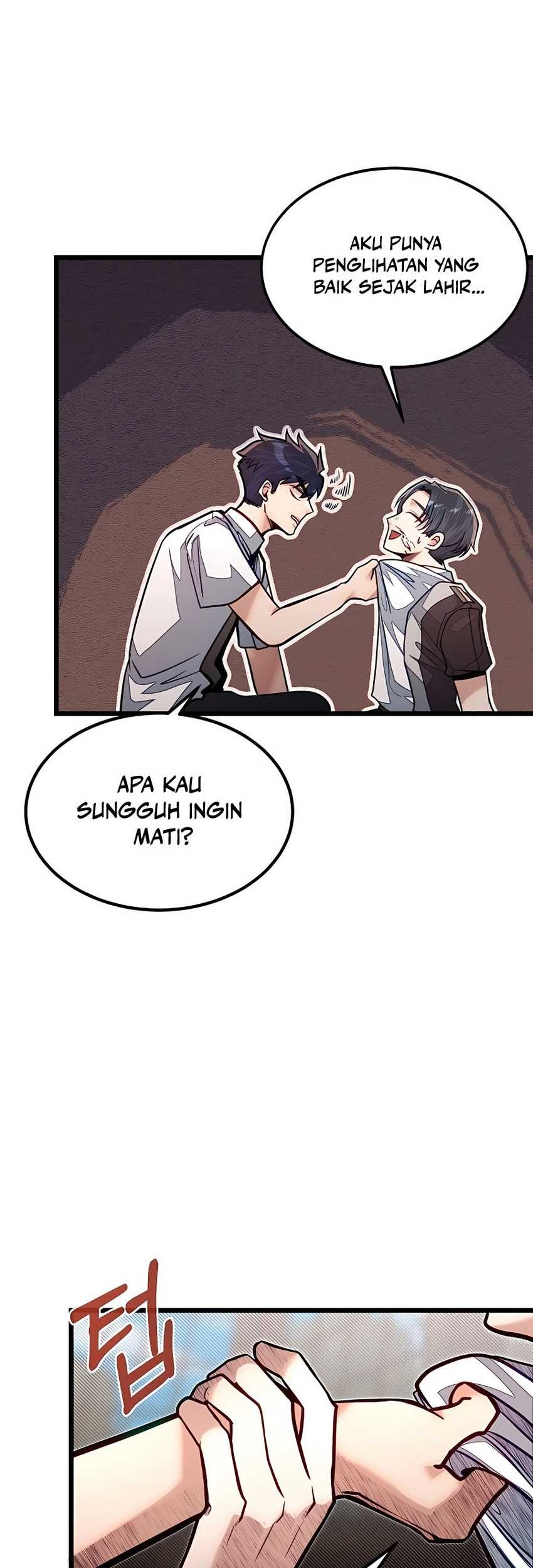 The Little Brother Is the Academy’s Hotshot Chapter 51 Gambar 27