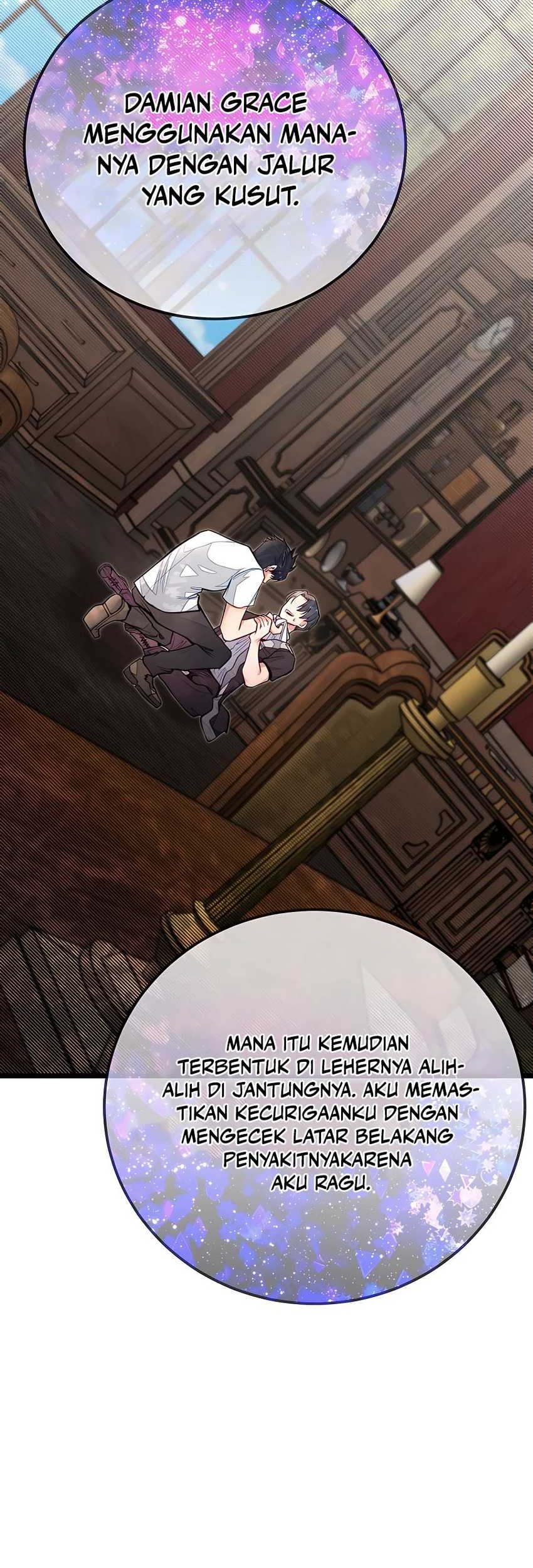 The Little Brother Is the Academy’s Hotshot Chapter 51 Gambar 29