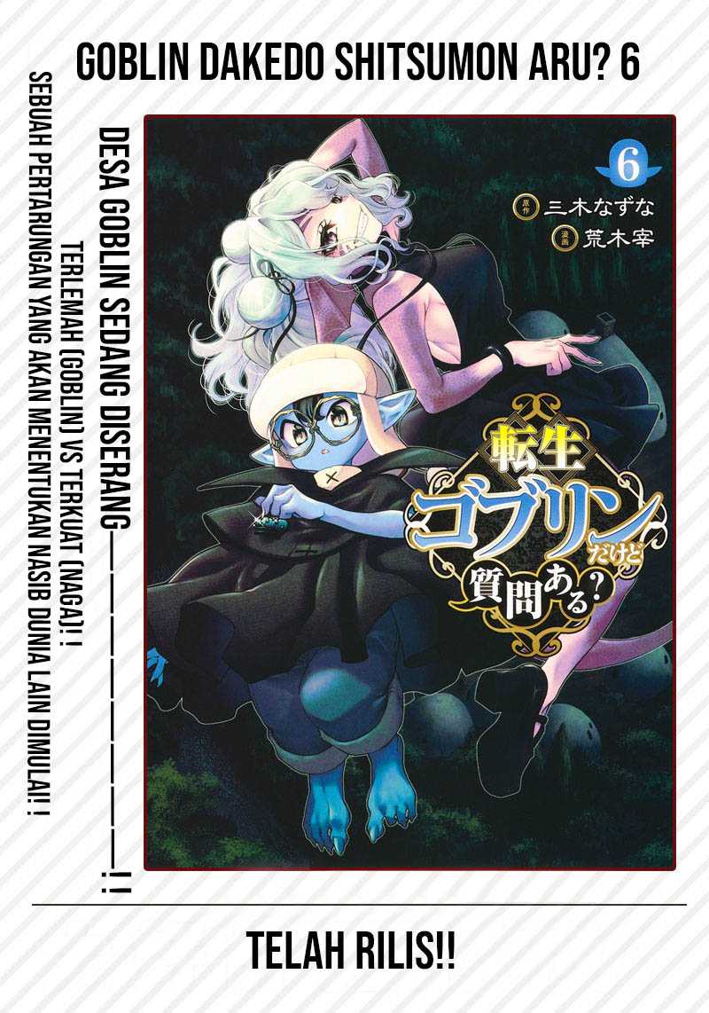 Baca  Tensei Goblin da kedo Shitsumon aru? Chapter 67 Gambar 2