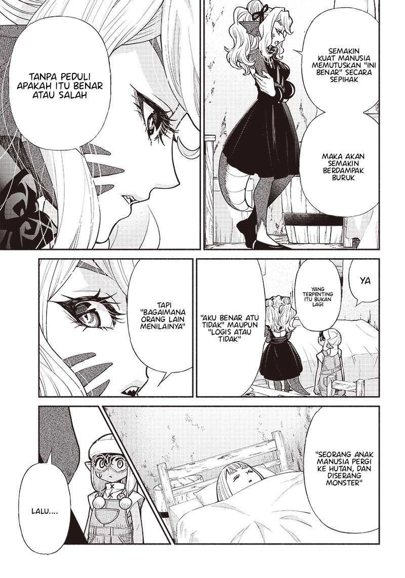 Tensei Goblin da kedo Shitsumon aru? Chapter 67 Gambar 5