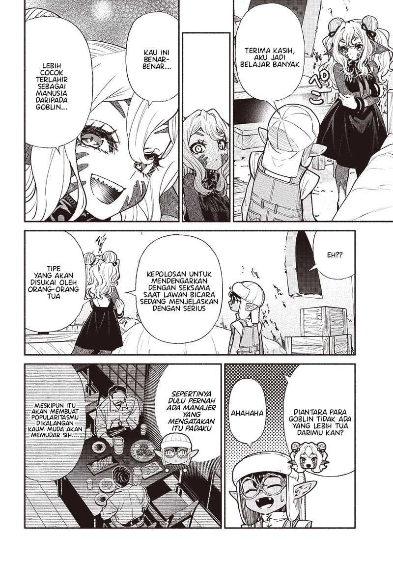 Tensei Goblin da kedo Shitsumon aru? Chapter 67 Gambar 8