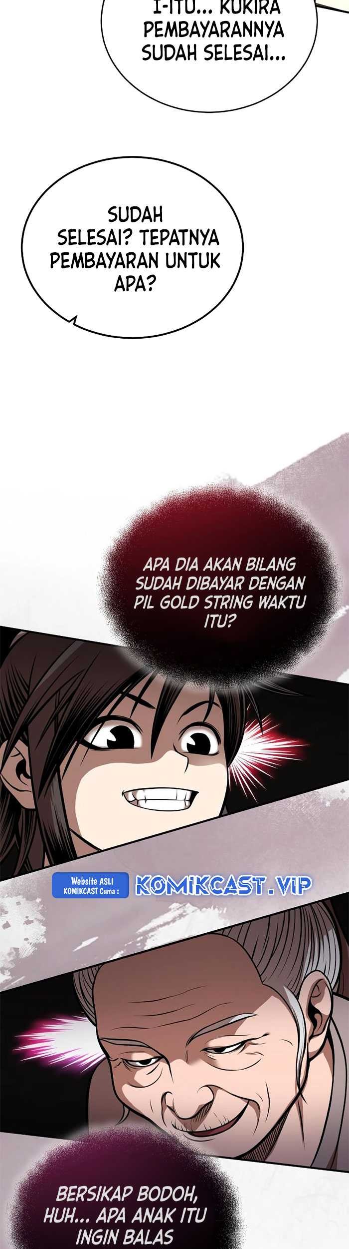 Records of the Demonic Path’s Return Chapter 17 Gambar 18