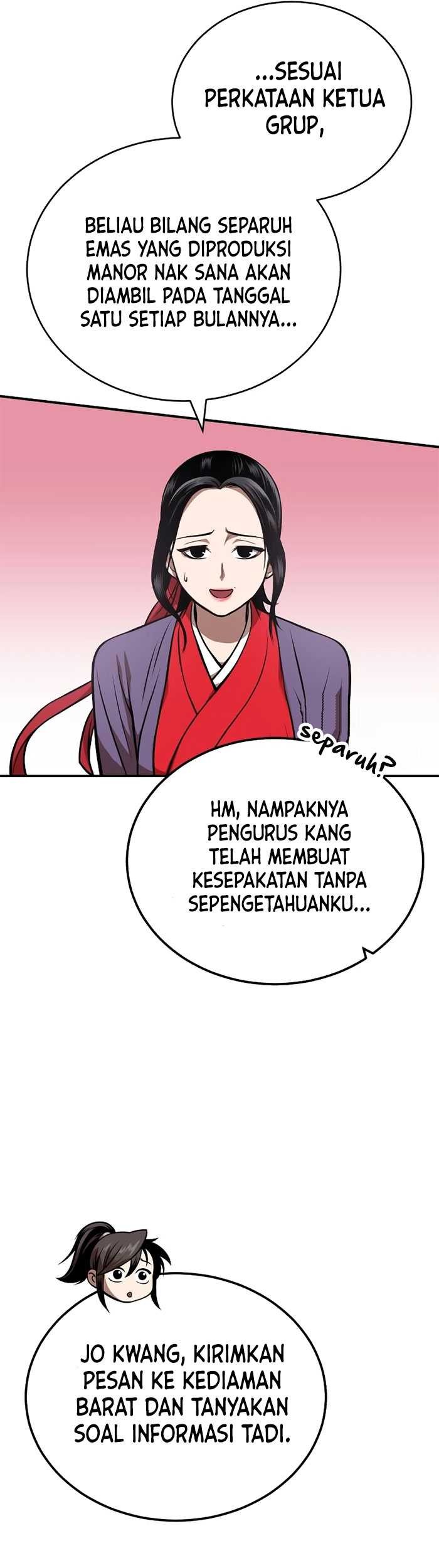 Records of the Demonic Path’s Return Chapter 17 Gambar 20