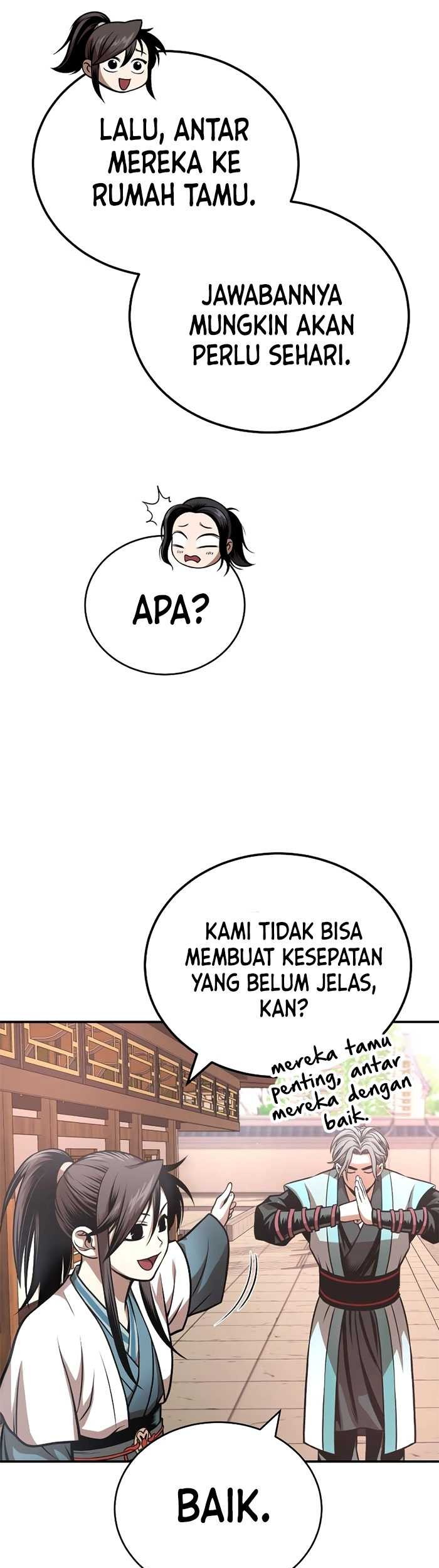 Records of the Demonic Path’s Return Chapter 17 Gambar 22