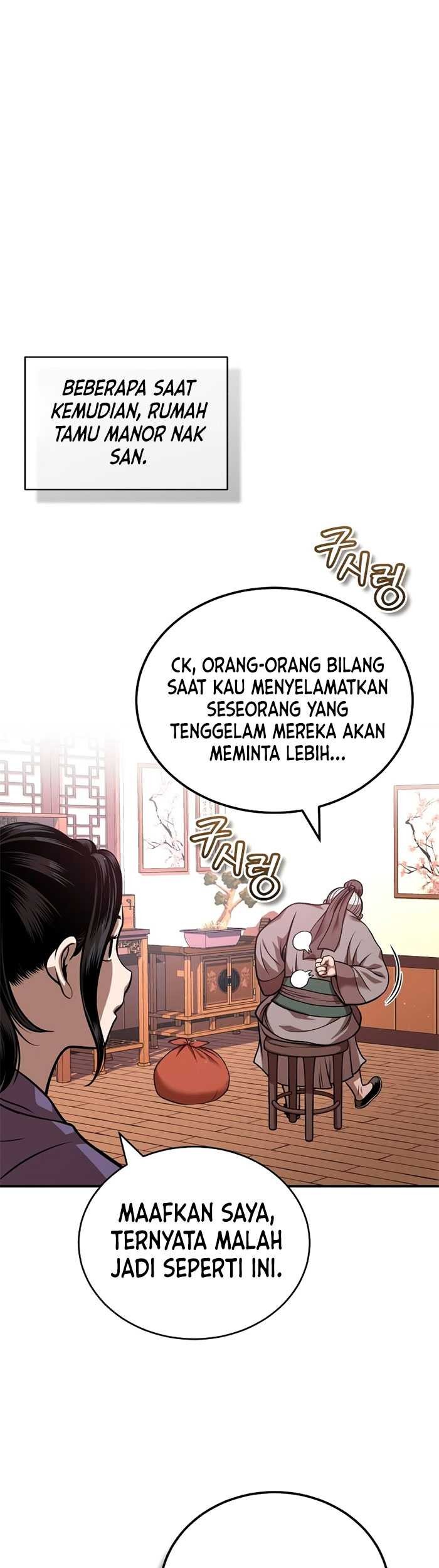 Records of the Demonic Path’s Return Chapter 17 Gambar 24