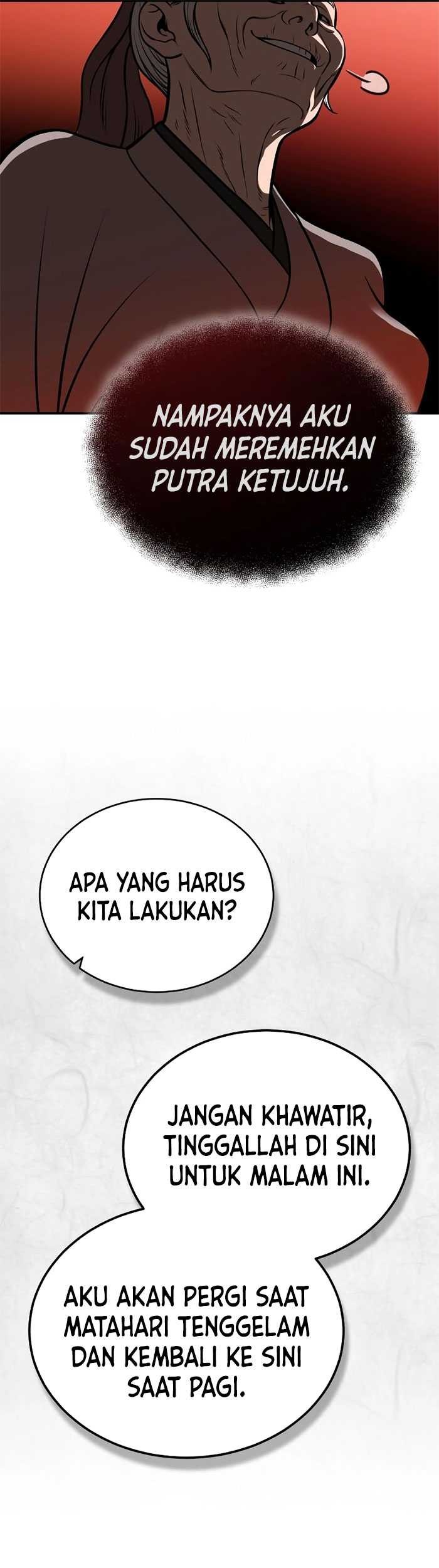 Records of the Demonic Path’s Return Chapter 17 Gambar 26