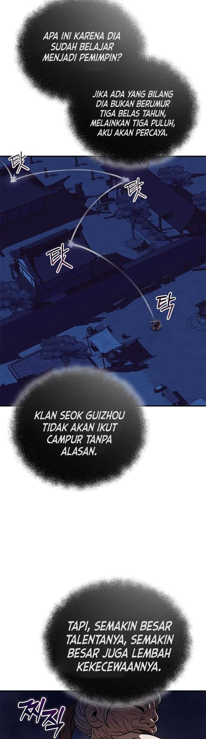 Records of the Demonic Path’s Return Chapter 17 Gambar 28