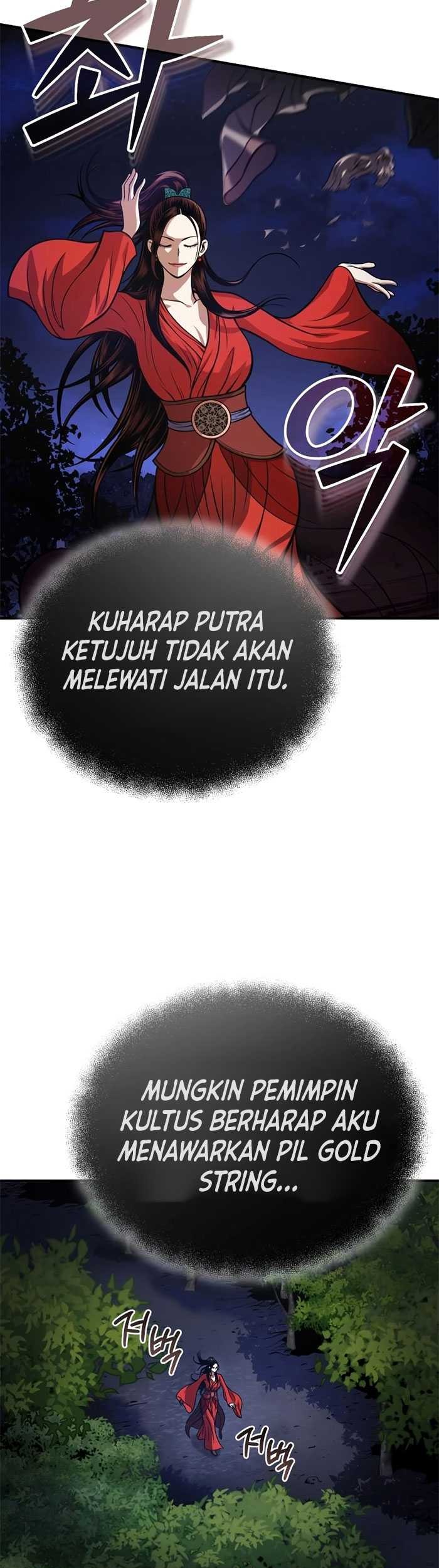 Records of the Demonic Path’s Return Chapter 17 Gambar 30