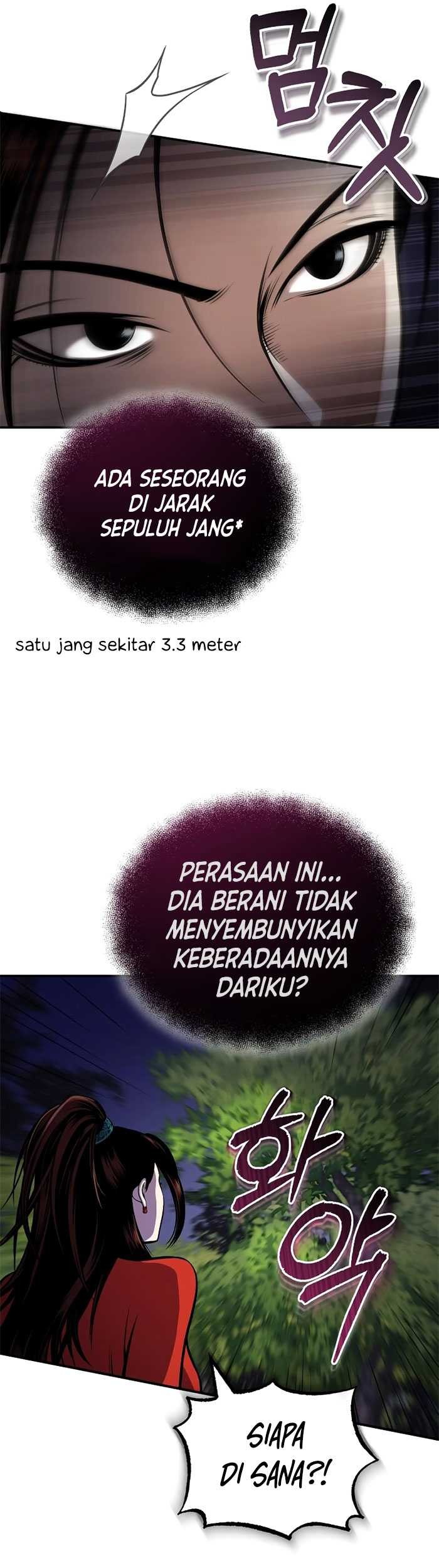 Records of the Demonic Path’s Return Chapter 17 Gambar 32