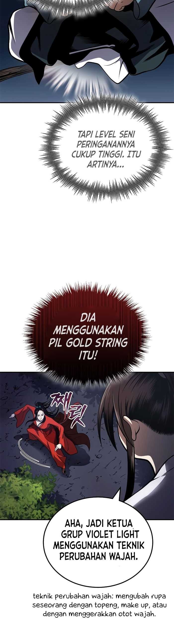 Records of the Demonic Path’s Return Chapter 17 Gambar 36