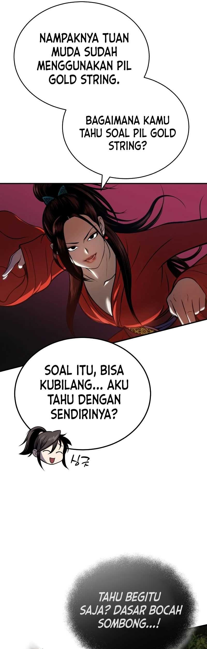Records of the Demonic Path’s Return Chapter 17 Gambar 38