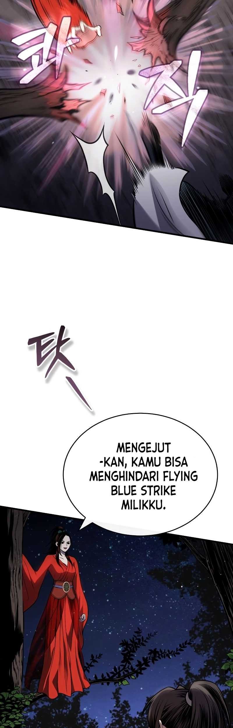 Records of the Demonic Path’s Return Chapter 17 Gambar 42