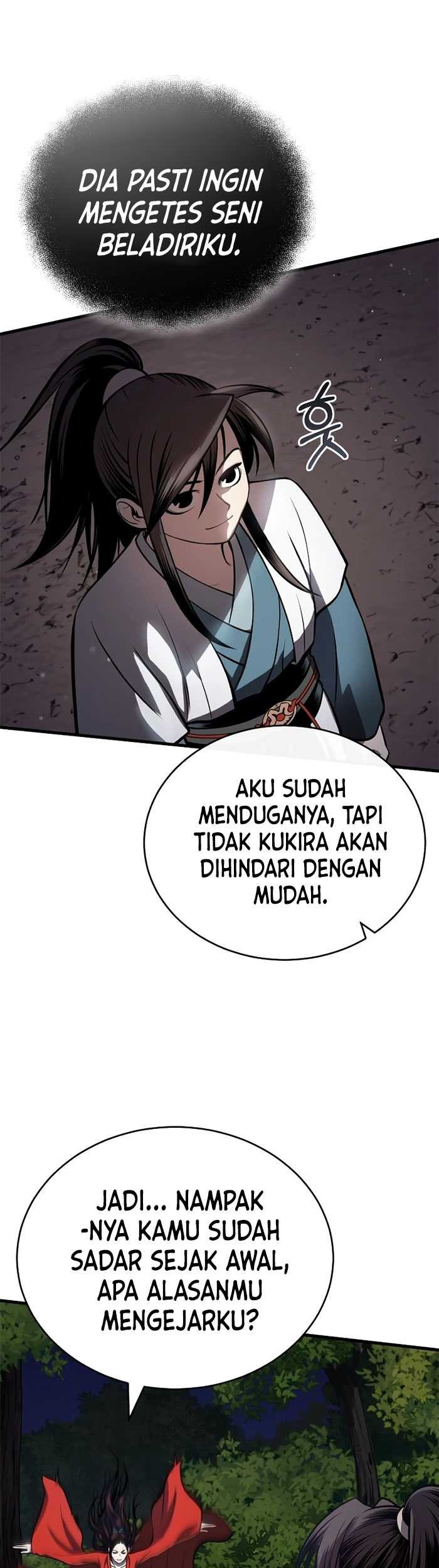 Records of the Demonic Path’s Return Chapter 17 Gambar 44
