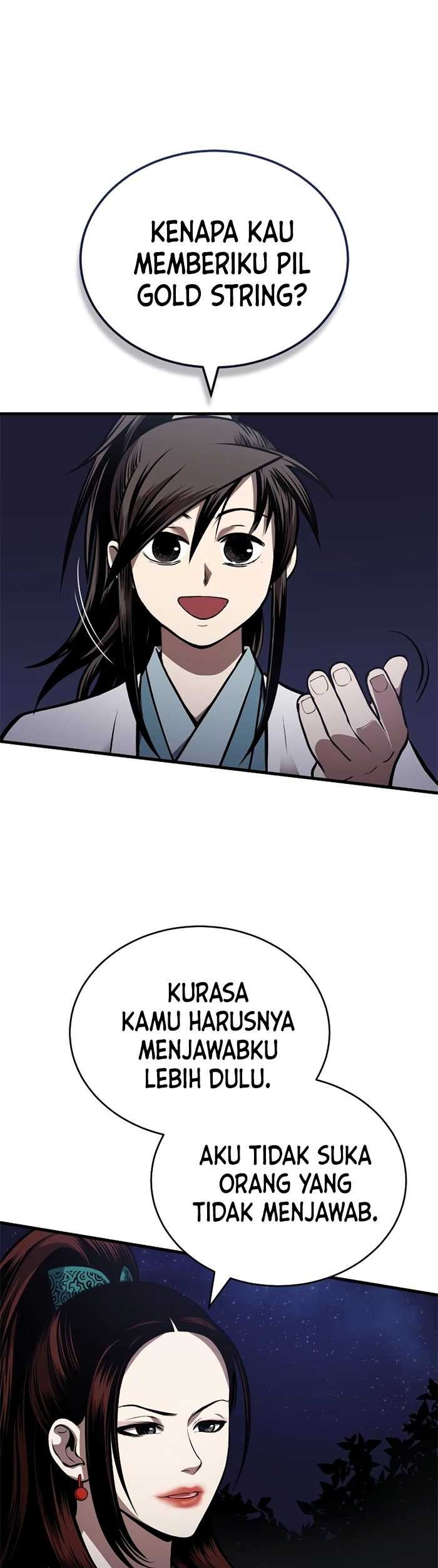 Records of the Demonic Path’s Return Chapter 17 Gambar 46